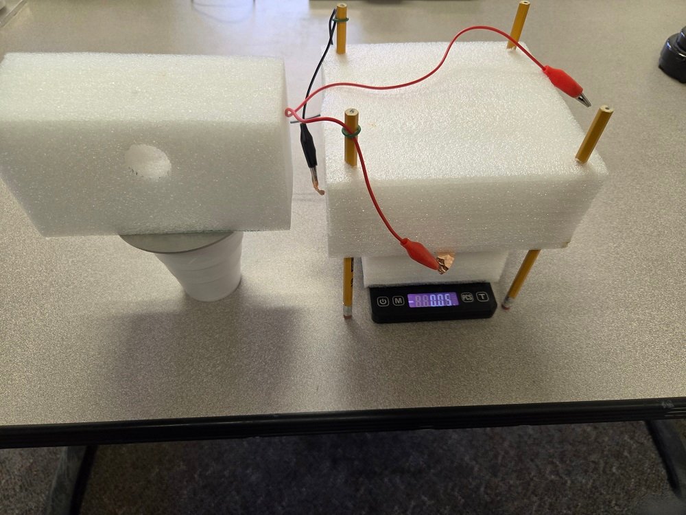 Charging by Induction 1