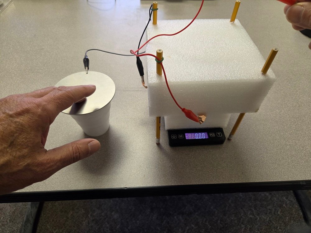 Charging by Induction 5
