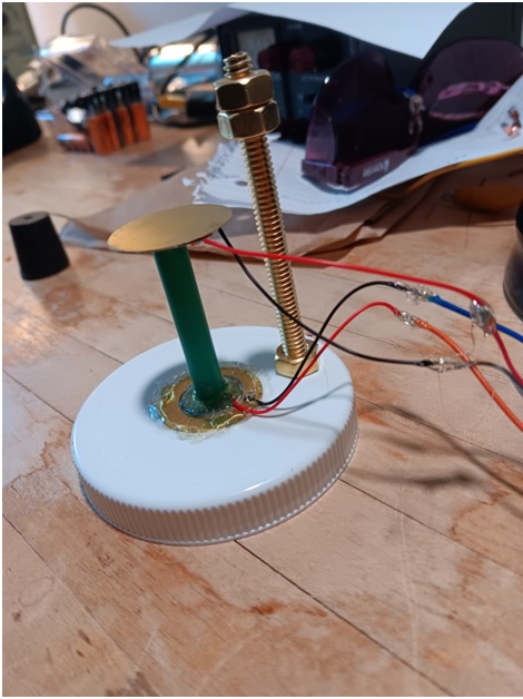 Fifty Cent Piezo Sensor Can Measure Some Amazing Things