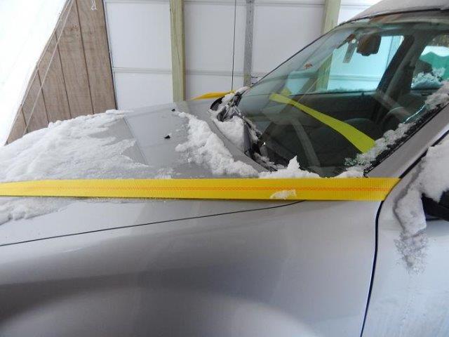 Snow Plow Fix