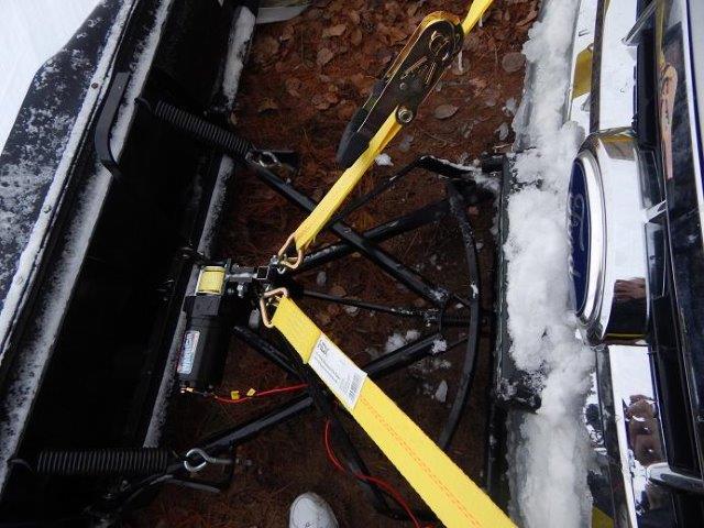 Snow Plow Fix