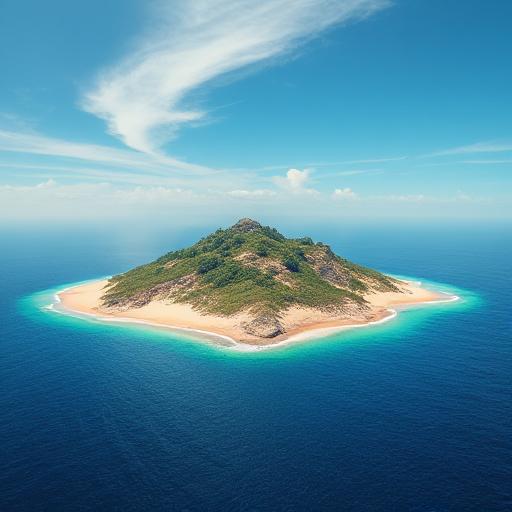 Desert Island