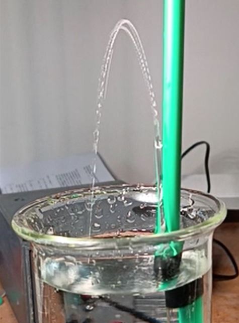 Using Sound to Pump Water and Thoughts on Lost Technologies