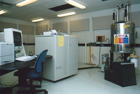 Nuclear Magnetic Resonance
